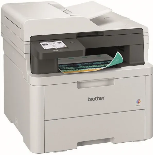 Brother MFC-L3740CDW MFCL3740CDWYJ1 laserová multifunkcia