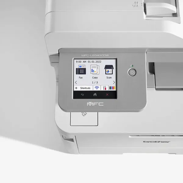 Brother MFC-L8340CDW MFCL8340CDWYJ1 laserová multifunkcia