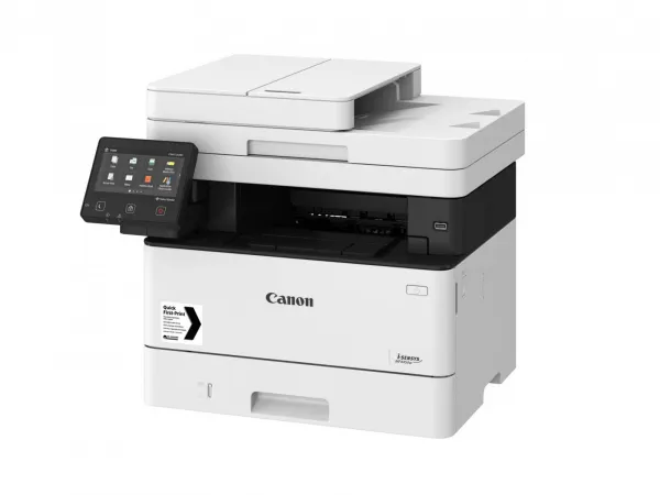 Canon i-SENSYS MF455dw - čiernobiely, MF (tlač, kopírka, skenovanie, fax), DADF, USB, LAN, Wi-Fi
