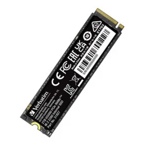 Interní disk SSD Verbatim interní NVMe, 2000GB, Vi5000 M.2, 31827, 5000 MB/s-R, 4300 MB/s-W