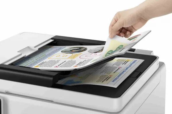 Tlačiareň Canon MAXIFY GX7040 (plniteľné atramentové kazety ) - čiarový, MF (tlač,kopírovanie,skenovanie), USB, Wi-Fi