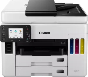 Tlačiareň Canon MAXIFY GX7040 (plniteľné atramentové kazety ) - čiarový, MF (tlač,kopírovanie,skenovanie), USB, Wi-Fi
