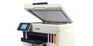 Tlačiareň Canon MAXIFY GX7040 (plniteľné atramentové kazety ) - čiarový, MF (tlač,kopírovanie,skenovanie), USB, Wi-Fi