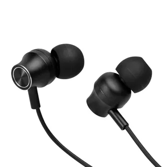 HP DHH-1127 194R6AA, sluchátka s mikrofonem, černá, USB-C