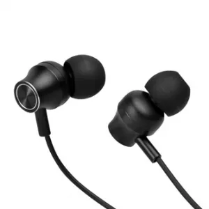 HP DHH-1127 194R6AA, sluchátka s mikrofonem, černá, USB-C
