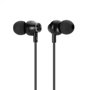 HP DHH-1127 194R6AA, sluchátka s mikrofonem, černá, USB-C