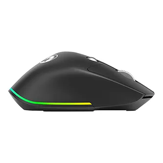 Myš bezdrôtová, Marvo G803, čierná, optická, 4000DPI