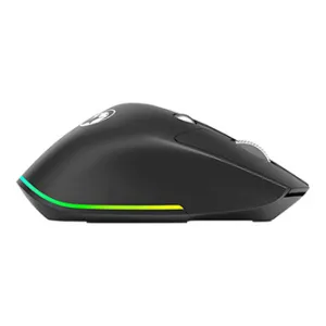 Myš bezdrôtová, Marvo G803, čierná, optická, 4000DPI