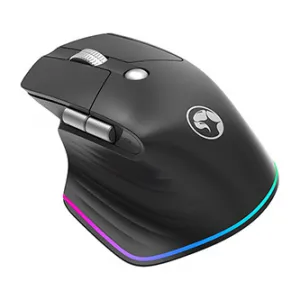 Myš bezdrôtová, Marvo G803, čierná, optická, 4000DPI
