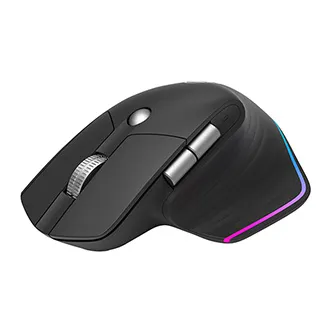 Myš bezdrôtová, Marvo G803, čierná, optická, 4000DPI