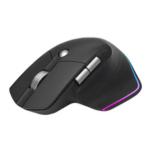 Myš bezdrôtová, Marvo G803, čierná, optická, 4000DPI