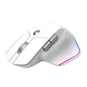 Myš bezdrátová, Marvo G803 G803 WH, bílá, optická, 4000DPI