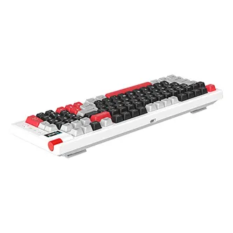 Marvo MONKA KG991W, klávesnice US, Tri-mode, mechanická, RGB