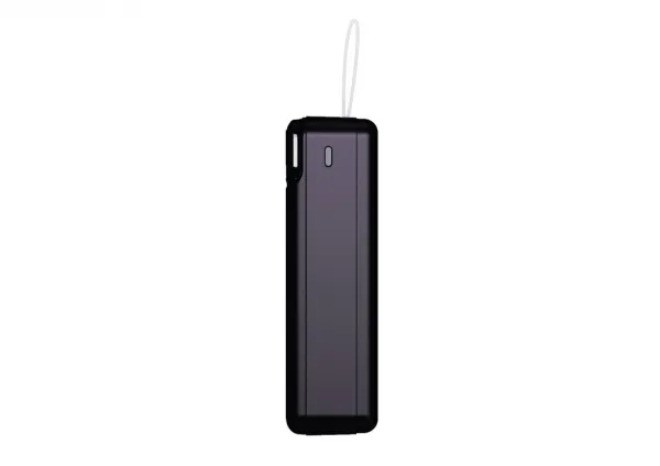 Powerbanka C-tech 30000mAh, Li-Pol, 20W, USB-C/USB-A/micro USB