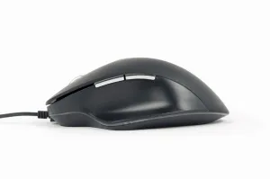 Myš GEMBIRD MUS-6B-02, černá, USB
