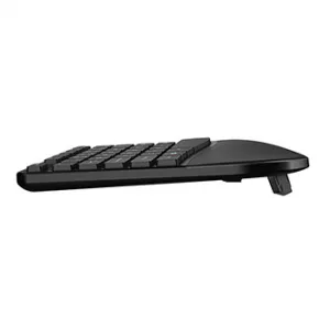 Genius Ergo KB-700/Drátová USB/CZ-SK layout/Černá