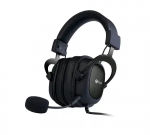 Herní sluchátka C-TECH Archon V2 (GHS-23B), pro-gaming, PC/PS/XBOX/ANDROID, černá