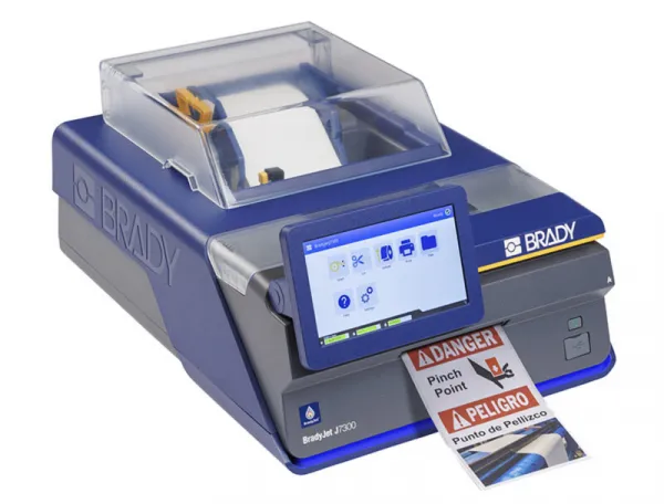 Brady J7300-W-EU 176884 tlačiareň štítkov