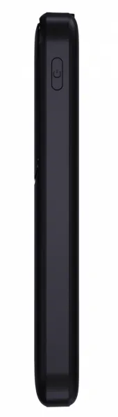 Powerbanka C-tech 10000mAh, Li-Pol, 22,5W, USB-C/USB-A/micro USB