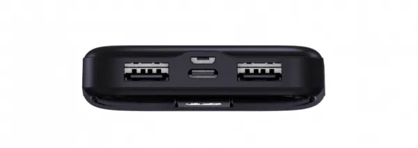Powerbanka C-tech 10000mAh, Li-Pol, 22,5W, USB-C/USB-A/micro USB