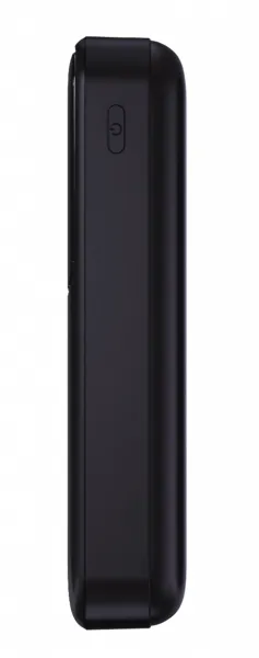 Powerbanka C-tech 20000mAh, Li-Pol, 22,5W, USB-C/USB-A/micro USB