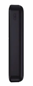 Powerbanka C-tech 20000mAh, Li-Pol, 22,5W, USB-C/USB-A/micro USB