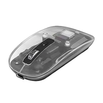Myš bezdrátová, Marvo PRISM B10  Black M810W BK, černá, optická, 1600DPI