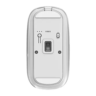 Myš bezdrátová, Marvo PRISM B10 White M810W WH, bílá, optická, 1600DPI