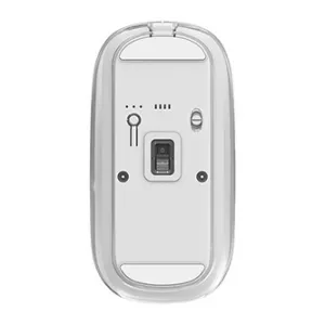 Myš bezdrátová, Marvo PRISM B10 White M810W WH, bílá, optická, 1600DPI