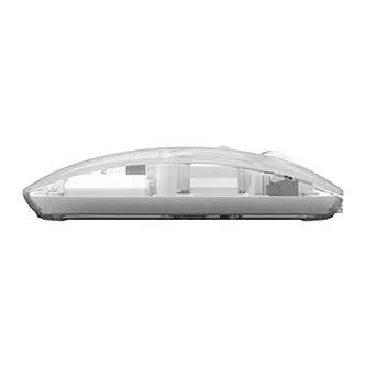 Myš bezdrátová, Marvo PRISM B10 White M810W WH, bílá, optická, 1600DPI
