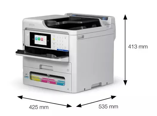 Epson WorkForce Pro EM-C800RDWF C11CK19401 atramentová multifunkcia