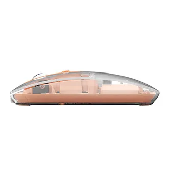 Myš bezdrátová, Marvo PRISM B10 Orange M810W OR, oranžová, optická, 1600DPI