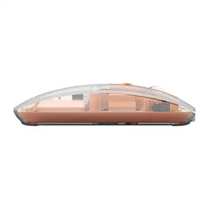 Myš bezdrátová, Marvo PRISM B10 Orange M810W OR, oranžová, optická, 1600DPI