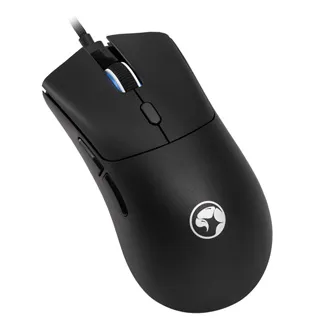 Myš drátová, Marvo Niro 40 Black G950 BK, černá, optika, 12000DPI