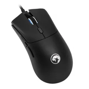 Myš drátová, Marvo Niro 40 Black G950 BK, černá, optika, 12000DPI