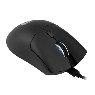 Myš drátová, Marvo Niro 40 Black G950 BK, černá, optika, 12000DPI
