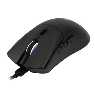 Myš drátová, Marvo Niro 40 Black G950 BK, černá, optika, 12000DPI