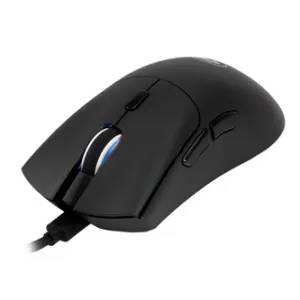 Myš drátová, Marvo Niro 40 Black G950 BK, černá, optika, 12000DPI