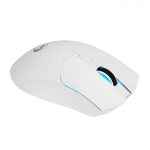 Myš drátová, Marvo Niro 40 White G950 WH, bílá, optika, 12000DPI