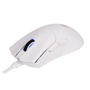 Myš drátová, Marvo Niro 40 White G950 WH, bílá, optika, 12000DPI