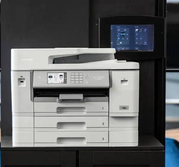 BROTHER MFC-J6957DW - A3, MFP atrament P/C/S, Duplex, Fax, DADF, Ethernet, Wifi