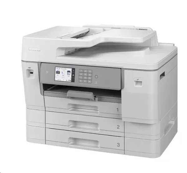 BROTHER MFC-J6957DW - A3, MFP atrament P/C/S, Duplex, Fax, DADF, Ethernet, Wifi