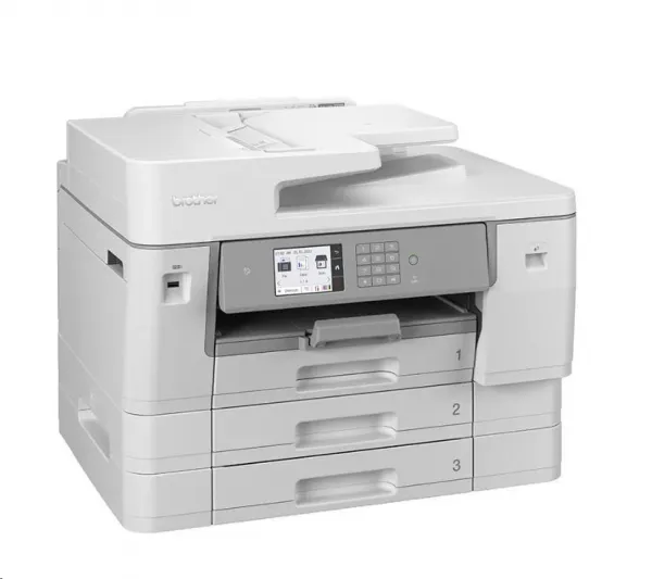 BROTHER MFC-J6957DW - A3, MFP atrament P/C/S, Duplex, Fax, DADF, Ethernet, Wifi