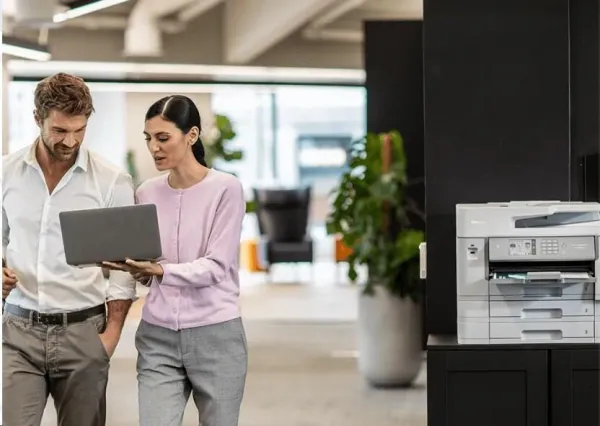 BROTHER MFC-J6957DW - A3, MFP atrament P/C/S, Duplex, Fax, DADF, Ethernet, Wifi