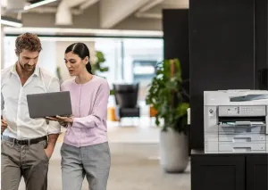 BROTHER MFC-J6957DW - A3, MFP atrament P/C/S, Duplex, Fax, DADF, Ethernet, Wifi