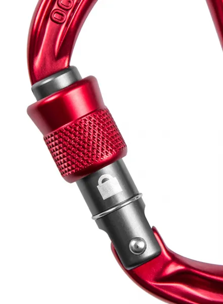 Súprava karabín Ocun Hawk Screw 3-pack