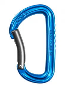 Expreska Ocun Falcon QD PA 16 15 cm - anthracite/blue