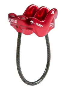Súprava na istenie Ocun Belay Set Condor Hurry - anthracite/red