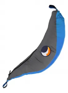 Hojdacia sieť Ticket To The Moon Hammock Double - aqua/dark grey