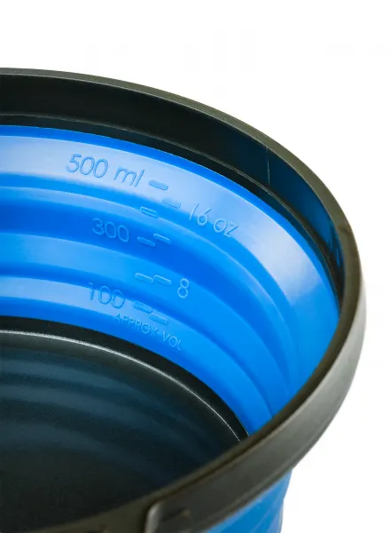 Turistická miska GSI Outdoors Escape Bowl - blue